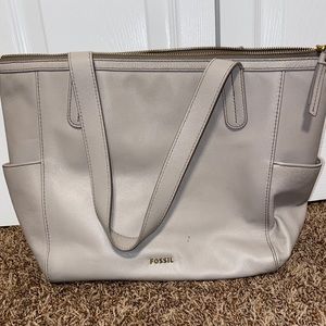 Fossil Tote